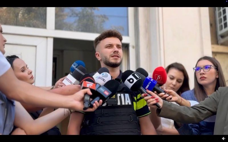 Politistul Adrian Jianu