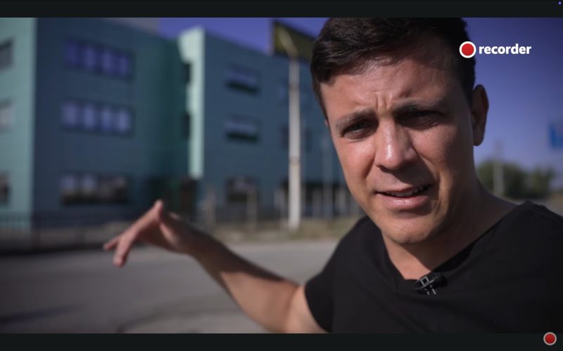 Alex Nedea Investigatie